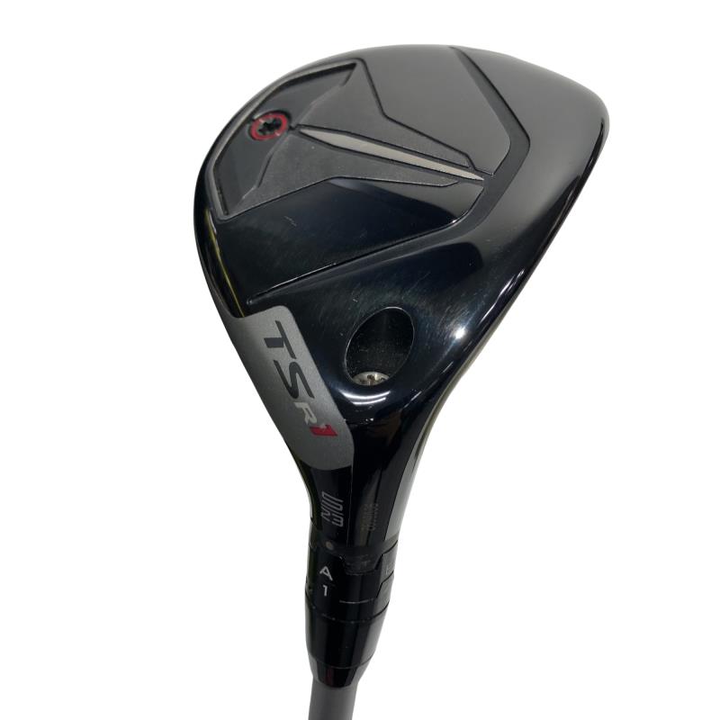 【中古】 タイトリスト TSR1 23° ユーティリティ UT TSP121 (フレックスR) メンズ 男性用 右利き 右用 Cランク ゴルフクラブ