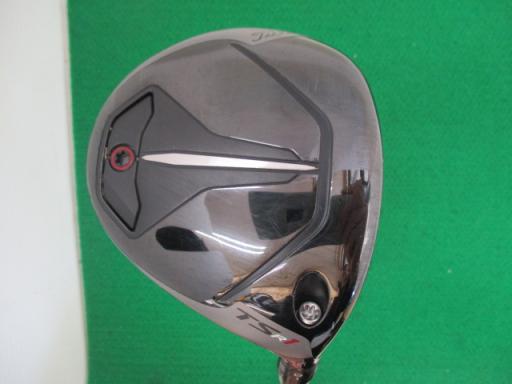 【中古】 タイトリスト TSR1 15° フェアウェイウッド FW TSP120 (フレックスR) メンズ 男性用 右利き 右用 Cランク ゴルフクラブ 15,471円