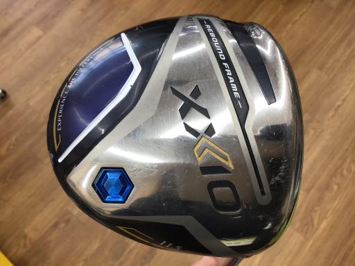 【中古】 ダンロップ XXIO(2022) 11.5° ドライバー DR XXIO MP1200(DR) (フレックスR) メンズ 男性用 右利き 右用 Cランク ゴルフクラブ