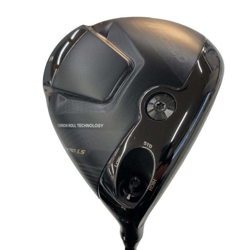 【中古】 本間ゴルフ TOUR WORLD TW767 LS 9° ドライバー DR VIZARD EZ-C (フレックスS) メンズ 男性用 右利き 右用 Bランク ゴルフクラブ