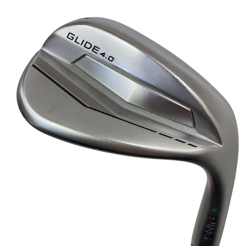 【中古】 ピン PING GLIDE 4.0 54°/12° S ウェッジ WG NS PRO 850GH neo (フレックスS) メンズ 男性用 右利き 右用 Cランク ゴルフクラブ
