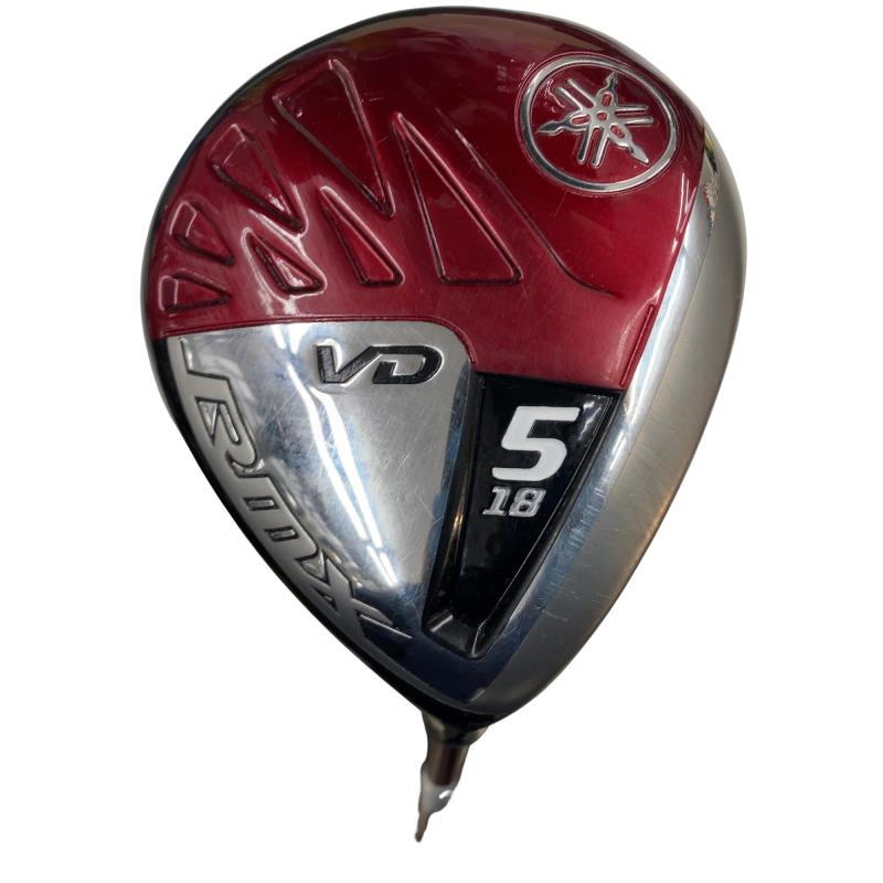 【中古】 ヤマハ RMX VD 5W フェアウェイウッド FW Diamana f YR (フレックスS) メンズ 男性用 右利き 右用 Cランク ゴルフクラブ