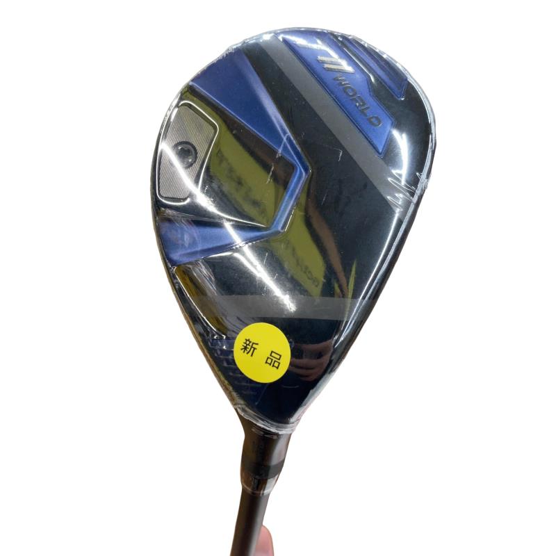 【中古】 本間ゴルフ TOUR WORLD TW767 U5 ユーティリティ UT VIZARD EZ-C (フレックスS) メンズ 男性用 右利き 右用 Nランク ゴルフクラブ