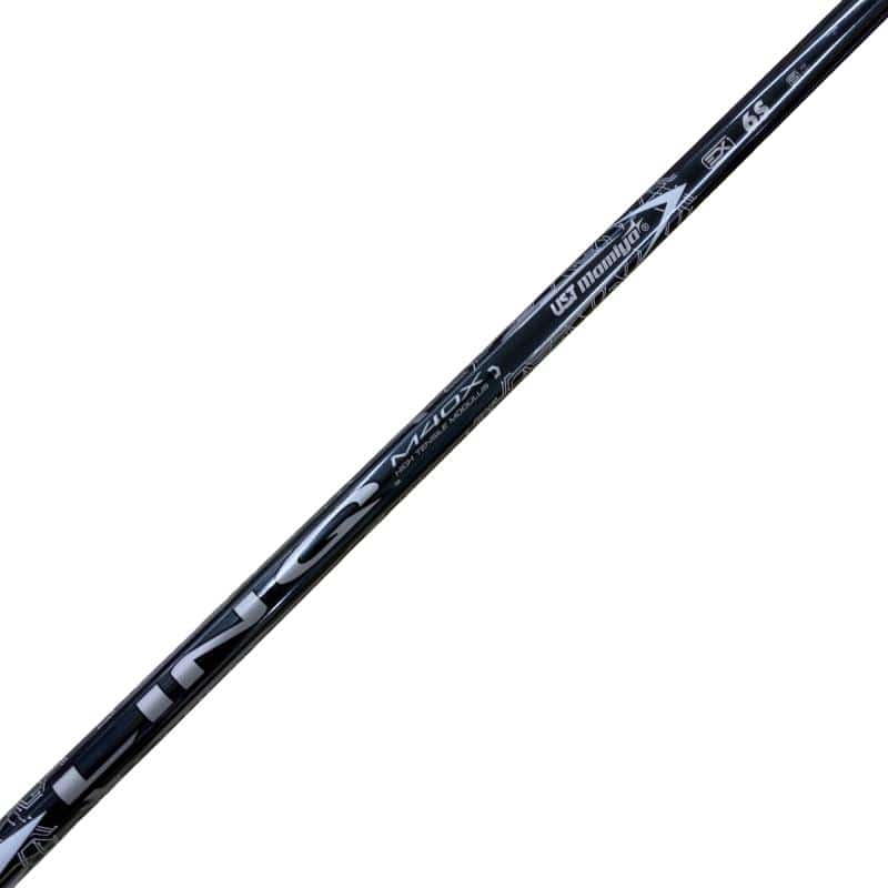 【中古】 タイトリストスリーブ付き(GTS系) マミヤドライバー用 シャフト LIN-Q WHITE EX 6 (フレックスS)Bランク ゴルフクラブ｜ゴルフパートナー 中古クラブ店