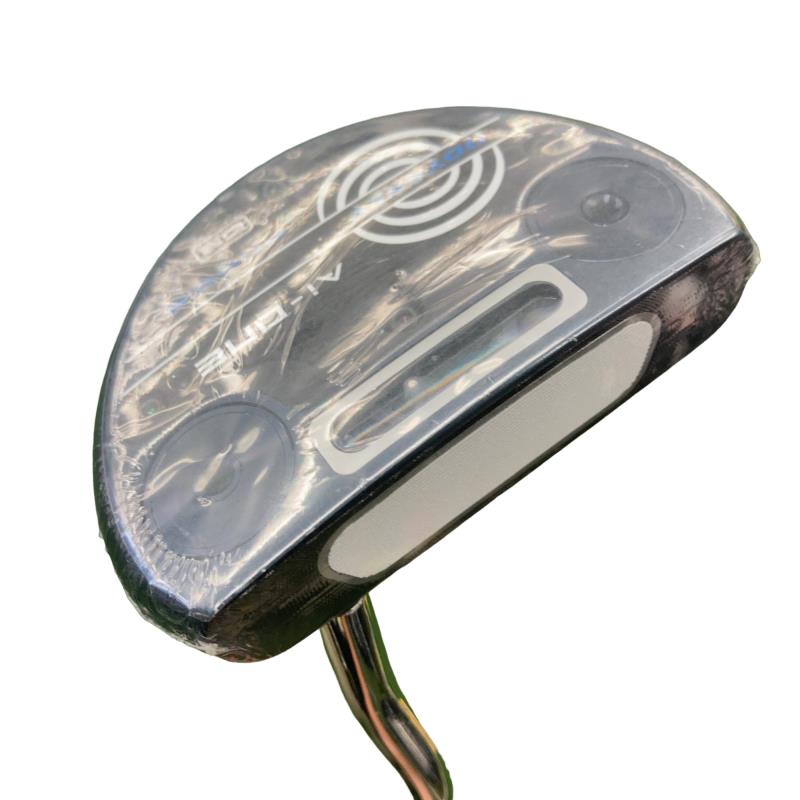 【中古】 オデッセイ Ai-ONE ROSSIE DB 34in パター PT STROKE LAB 90 スチール写真 (フレックス余分の物) メンズ 成人男性用 右利き 右用 N序列付ける ゴルフ野球クラブ
