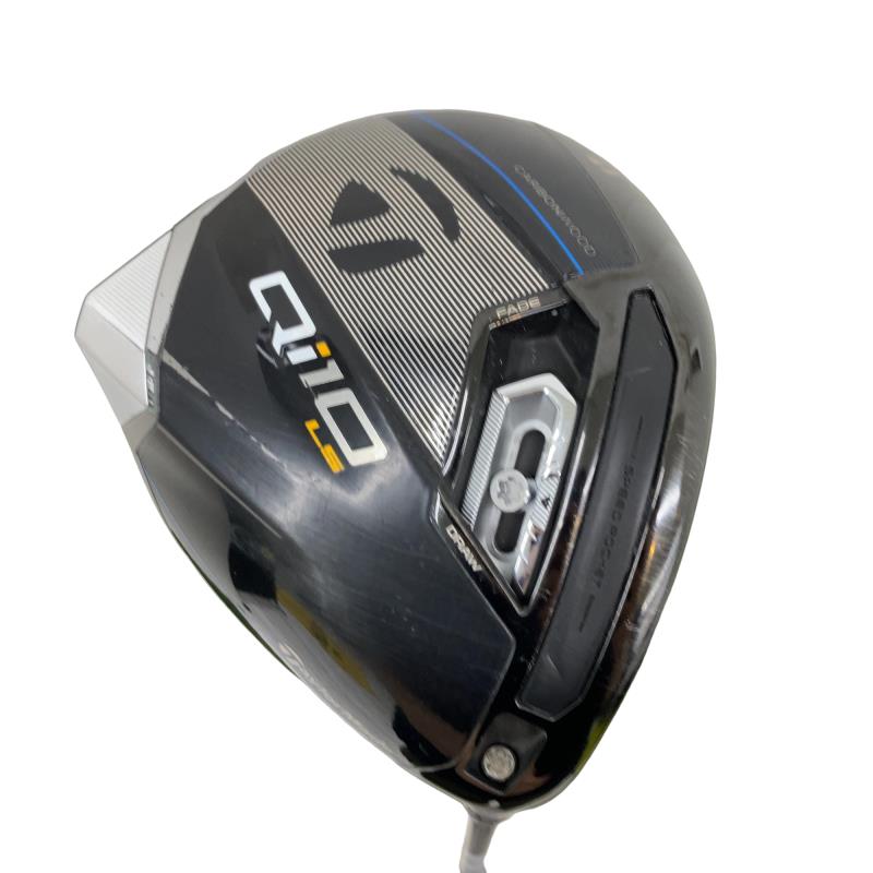 【中古】 テーラーメイド Qi10 LS 10.5° ドライバー DR Diamana SILVER TM50(Qi10 DR) (フレックスS) メンズ 男性用 右利き 右用 Cランク ゴルフクラブ|ゴルフパートナー 中古クラブ店