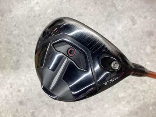 【中古】 タイトリスト TSR2 15° フェアウェイウッド FW Tour AD DI-5 (フレックスS) メンズ 男性用 右利き 右用 Cランク ゴルフクラブ