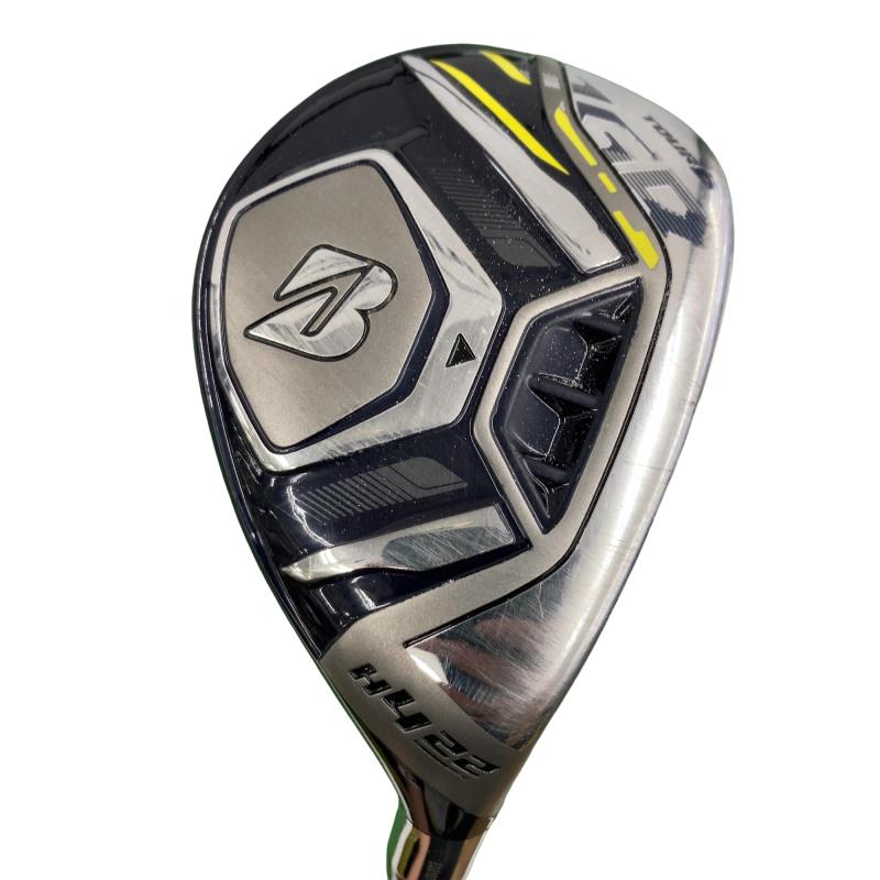 【中古】 ブリヂストン TOUR B JGR(2019) U4 ユーティリティ UT NS PRO 950GH neo (フレックスS) メンズ 男性用 右利き 右用 Cランク ゴルフクラブ