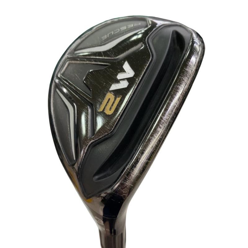 【中古】 仕立て屋お手伝いさん M2 U3 ありがた味 UT RE-AX 90 STEEL JAPAN・SPEC(ありがた味) (フレックスS) メンズ 成人男性用 右利き 右用 C位置づける ゴルフ野球クラブ