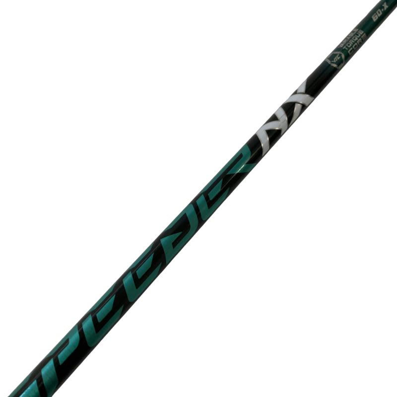 【中古】 キャロウェイスリーブ付き添い人(QUANTUM系) フジクラ１番ウッド用 立て坑 SPEEDER NX GREEN 60 (フレックスX)B価値づける ゴルフ野球クラブ