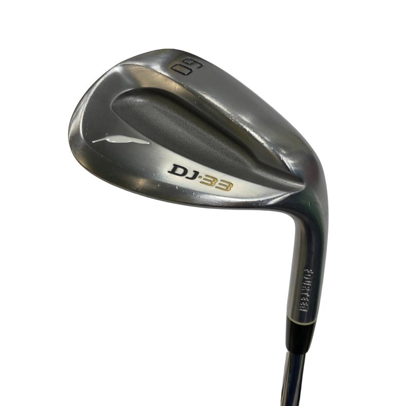 【中古】 フォーティーン DJ-33 60° ウェッジ WG NS PRO 950GH HT (フレックス余分の物) メンズ 成人男性用 右利き 右用 C位置づける ゴルフ野球クラブ