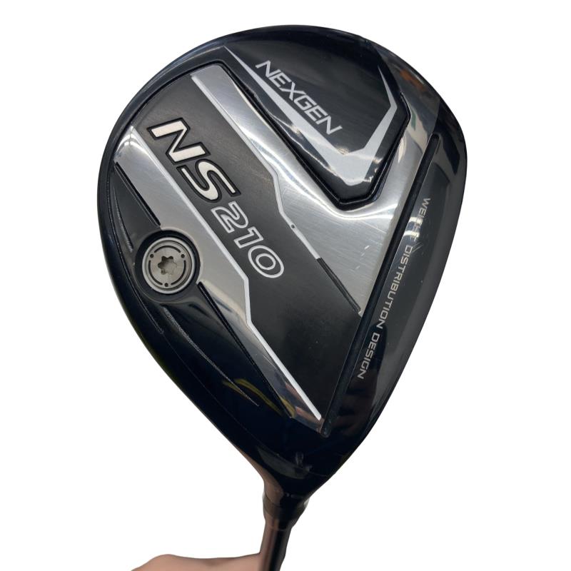 【中古】 ゴルフパートナー NEXGEN NS210 5W フェアウェイウッド FW EI-F NS210-F (フレックスその他) メンズ 男性用 右利き 右用 Cランク ゴルフクラブ