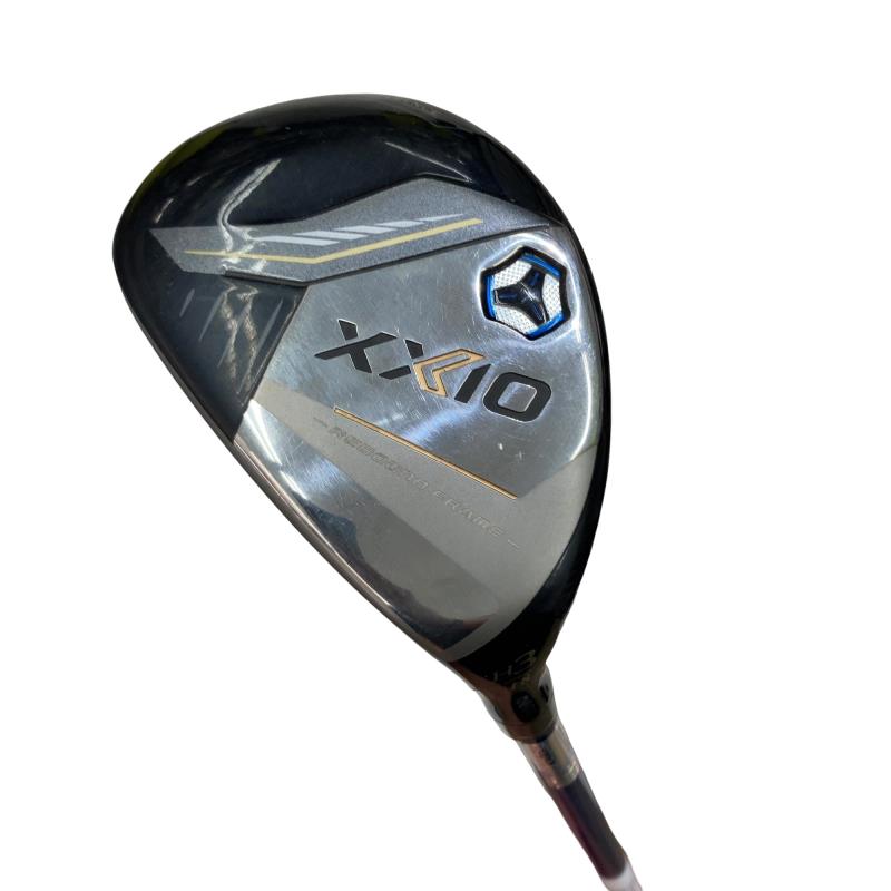 【中古】 ダンロップ XXIO(2024) H3 レフティ ありがた味 UT XXIO MP1300(HB) (フレックスS) メンズ 成人男性用 左ぎっちょ レフティ 左用 C序列付ける ゴルフ野球クラブ
