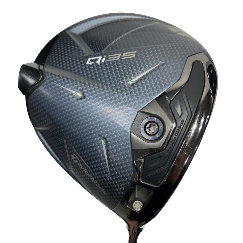 【中古】 仕立て屋お手伝いさん Qi35 10.5° １番ウッド DR Diamana SILVER TM55(Qi35 DR) (フレックスS) メンズ 成人男性用 右利き 右用 C位置づける ゴルフ野球クラブ
