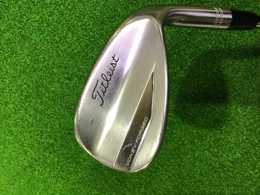 【中古】 タイトリスト VOKEY FORGED(2019) 52°/10°F ウェッジ WG NS PRO 950GH (フレックスS) メンズ 男性用 右利き 右用 Cランク ゴルフクラブ