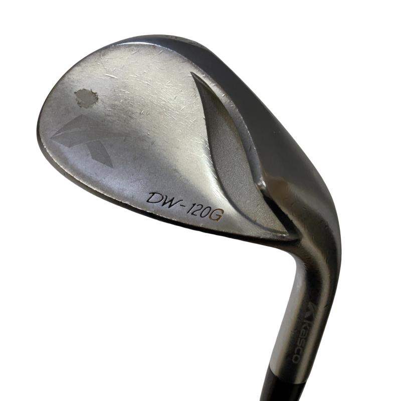 【中古】 キャスコ Dolphin Wedge DW-120G しろがね色 50° ウェッジ WG NS PRO 950GH neo (フレックスS) メンズ 成人男性用 右利き 右用 C位置づける ゴルフ野球クラブ
