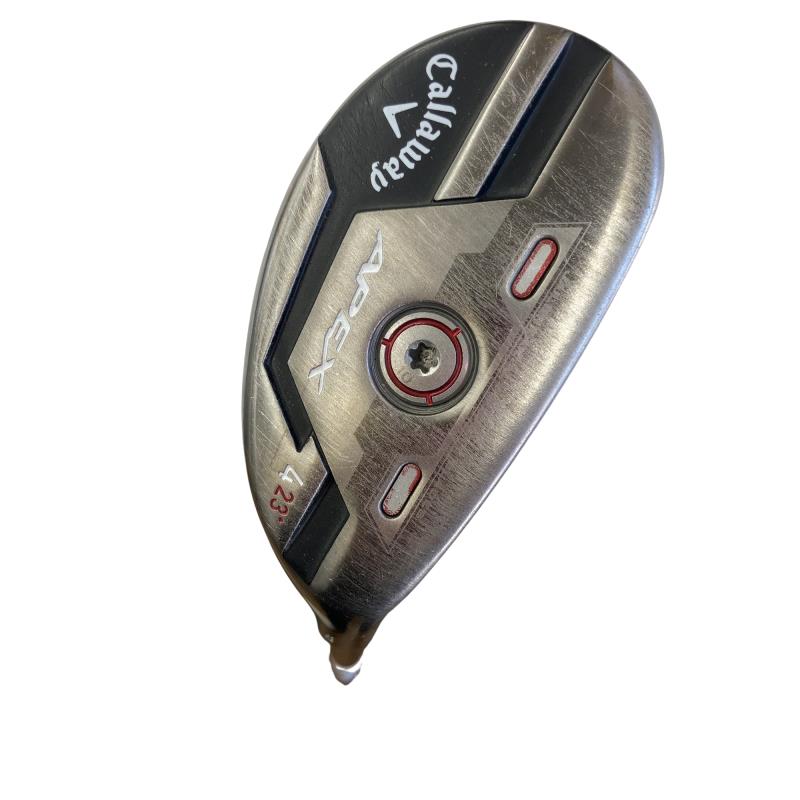 【中古】 キャロウェイ APEX PRO(2021) U4 ユーティリティ UT NS PRO 950GH neo (フレックスS) メンズ 男性用 右利き 右用 Cランク ゴルフクラブ