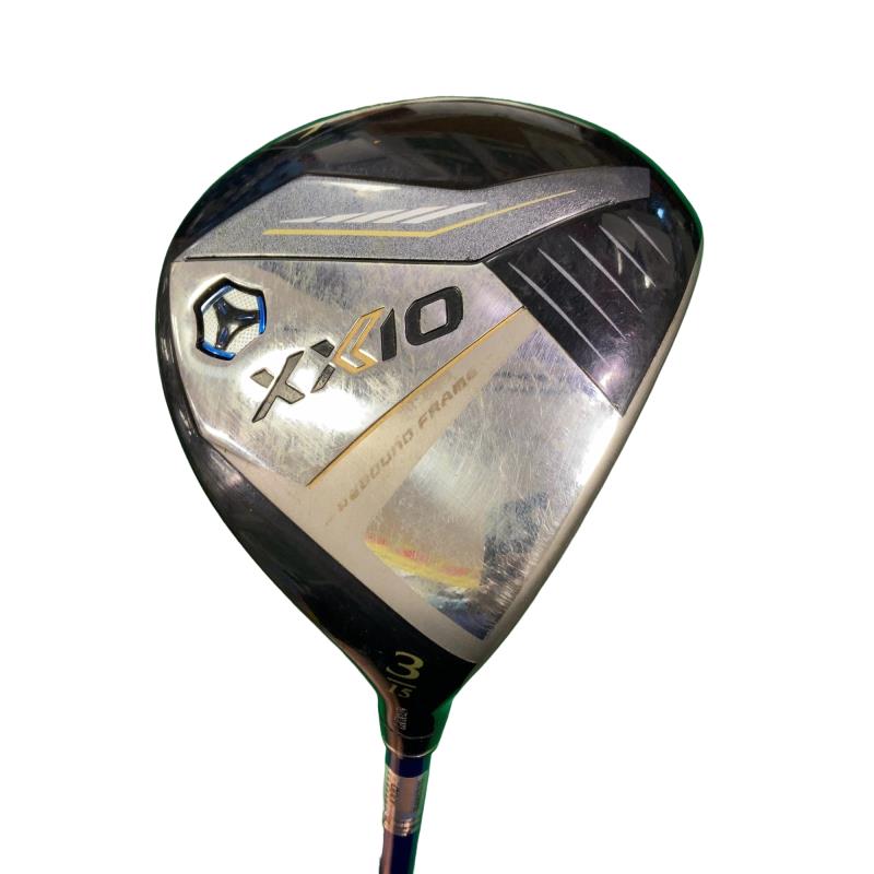 【中古】 ダンロップ XXIO(2024) 3W フェアウェイウッド FW XXIO MP1300(FW) (フレックスR) メンズ 男性用 右利き 右用 Cランク ゴルフクラブ