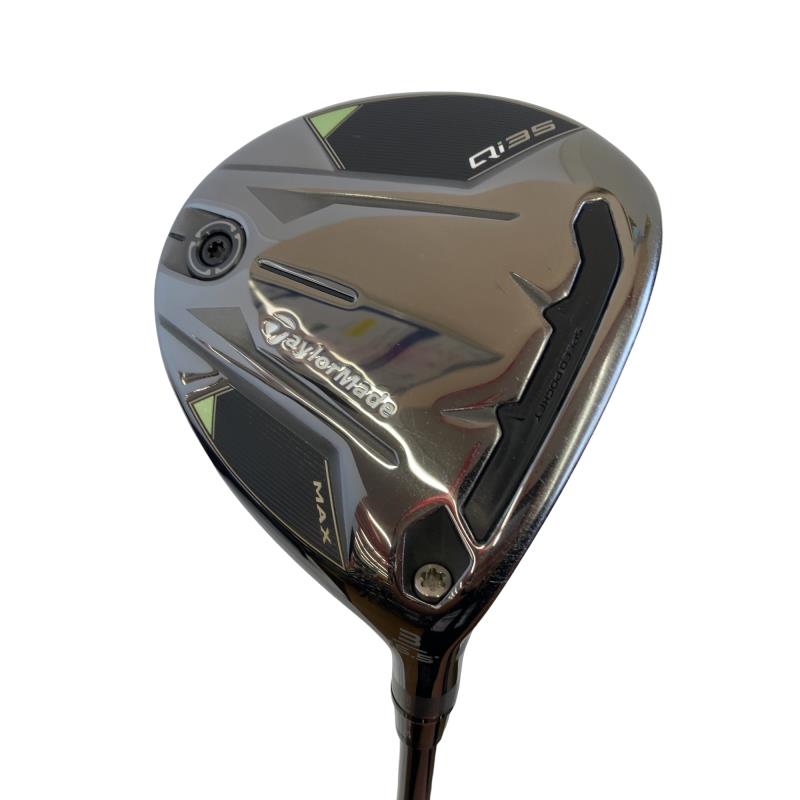 □テーラーメイド□Qi35 TOUR 3W□3W□S□Diamana SILVER TM55(Qi35 FW)