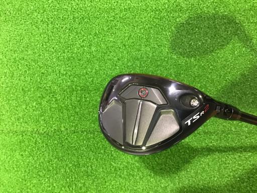 【中古】 タイトリスト TSR2 24° ありがた味 UT 完全無欠特注立て坑 (フレックスX) メンズ 成人男性用 右利き 右用 C序列付ける ゴルフ野球クラブ クラブ-ユーティリティ-メンズクラブ