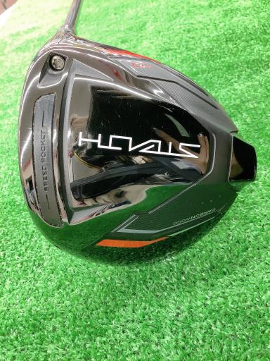 【中古】 仕立て屋御手伝いさん STEALTH 固定ディスク  9° １番ウッド DR TENSEI RED TM50(STEALTH DR) (フレックスSR) メンズ 成人男性用 右利き 右用 C序列付ける ゴルフ野球クラブ