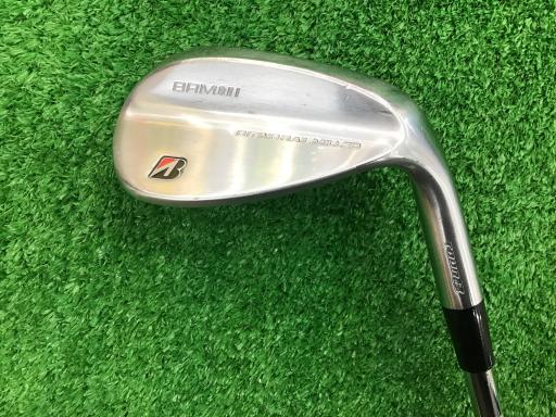 【中古】 ブリヂストン TOUR B BRM 52°/08° ウェッジ WG Dynamic Gold (フレックスS) メンズ 男性用 右利き 右用 Cランク ゴルフクラブ