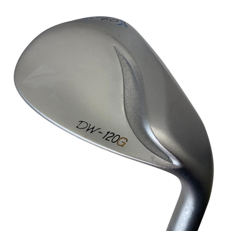 【中古】 キャスコ Dolphin Wedge DW-120G シルバー 60° ウェッジ WG NS PRO 950GH neo (フレックスS) メンズ 男性用 右利き 右用 Cランク ゴルフクラブ