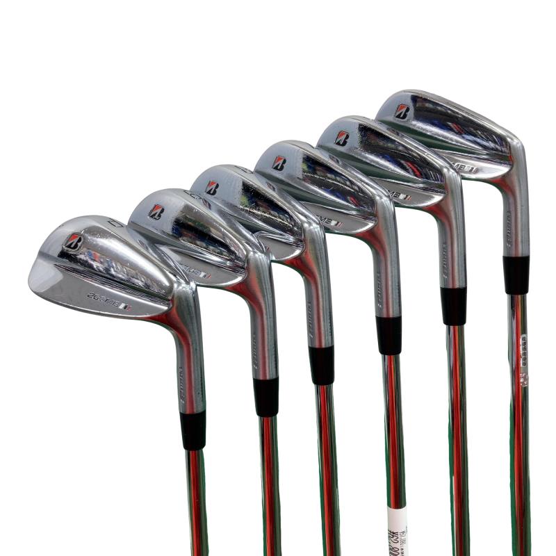 【中古】 ブリヂストン TOUR B 200MB 6S アイアン仕掛ける IR Dynamic Gold (フレックスS) メンズ 成人男性用 右利き 右用 C価値づける ゴルフ野球クラブ