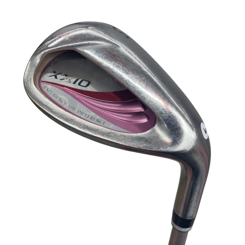 【中古】 ダンロップ XXIO(2020) SW(ボルドー) レディース ウェッジ WG XXIO MP1100L(IR) ボルドー (フレックスL) レディース 女性用 右利き 右用 Dランク ゴルフクラブ