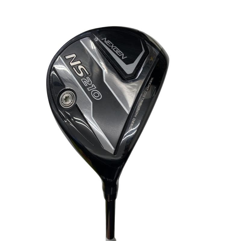 【中古】 ゴルフパートナー NEXGEN NS210 3W フェアウェイウッド FW EI-F NS210-F (フレックスその他) メンズ 男性用 右利き 右用 Cランク ゴルフクラブ