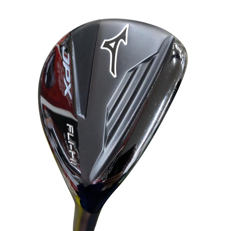 【中古】 ミズノ JPX FLI-HI(2023) 20° ユーティリティ UT 純正特注シャフト (フレックスS) メンズ 男性用 右利き 右用 Bランク ゴルフクラブ 15,471円