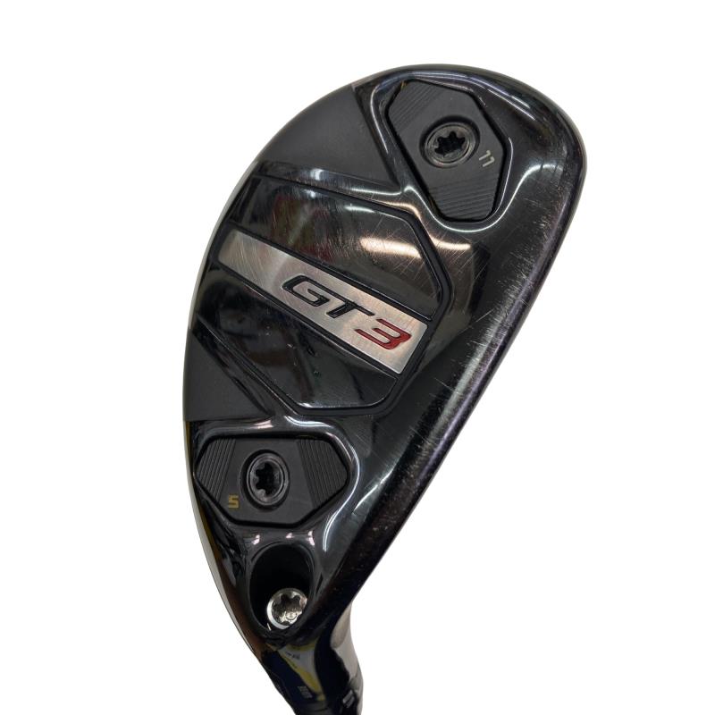 【中古】 タイトリスト GT3 19° ユーティリティ UT TENSEI BLUE 1K 65 HY (フレックスS) メンズ 男性用 右利き 右用 Cランク ゴルフクラブ