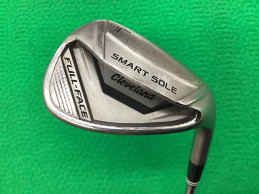 【中古】 クリーブランド Cleveland SMART SOLE FULL-FACE TYPE-L ウェッジ WG KBS Hi-REV MAX 105 (フレックスR) メンズ 男性用 右利き 右用 Cランク ゴルフクラブ