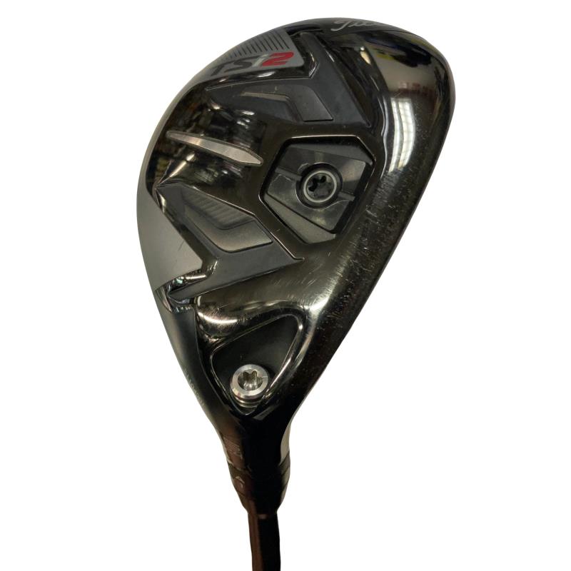 【中古】 タイトリスト TSi2 24° ありがた味 UT 完全無欠特注立て坑 (フレックスR) メンズ 成人男性用 右利き 右用 C序列付ける ゴルフ野球クラブ メンズクラブ-ゴルフ