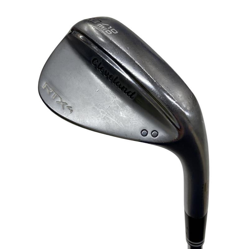 【中古】 クリーブランド Cleveland RTX-4 ツアーサテン 50°/10° MID ウェッジ WG NS PRO 950GH (フレックスS) メンズ 男性用 右利き 右用 Cランク ゴルフクラブ