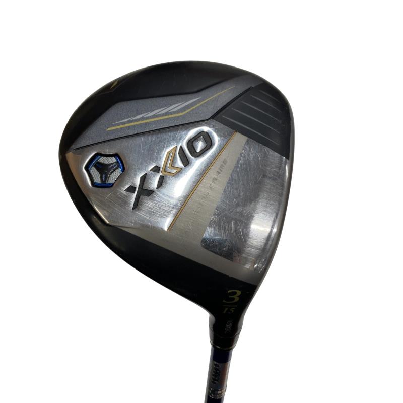 【中古】 ダンロップ XXIO(2024) 3W フェアウェイウッド FW XXIO MP1300(FW) (フレックスR) メンズ 男性用 右利き 右用 Cランク ゴルフクラブ