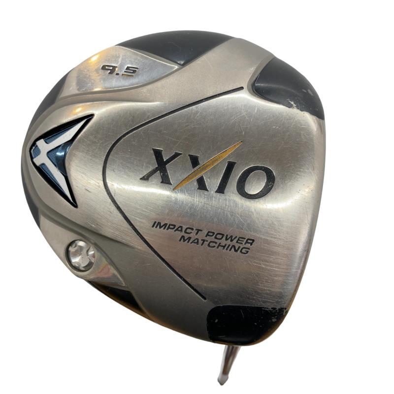 【中古】 ダンロップ XXIO(2010) 9.5° ドライバー DR Motore Speeder VC6.1 (フレックスS) メンズ 男性用 右利き 右用 Dランク ゴルフクラブ