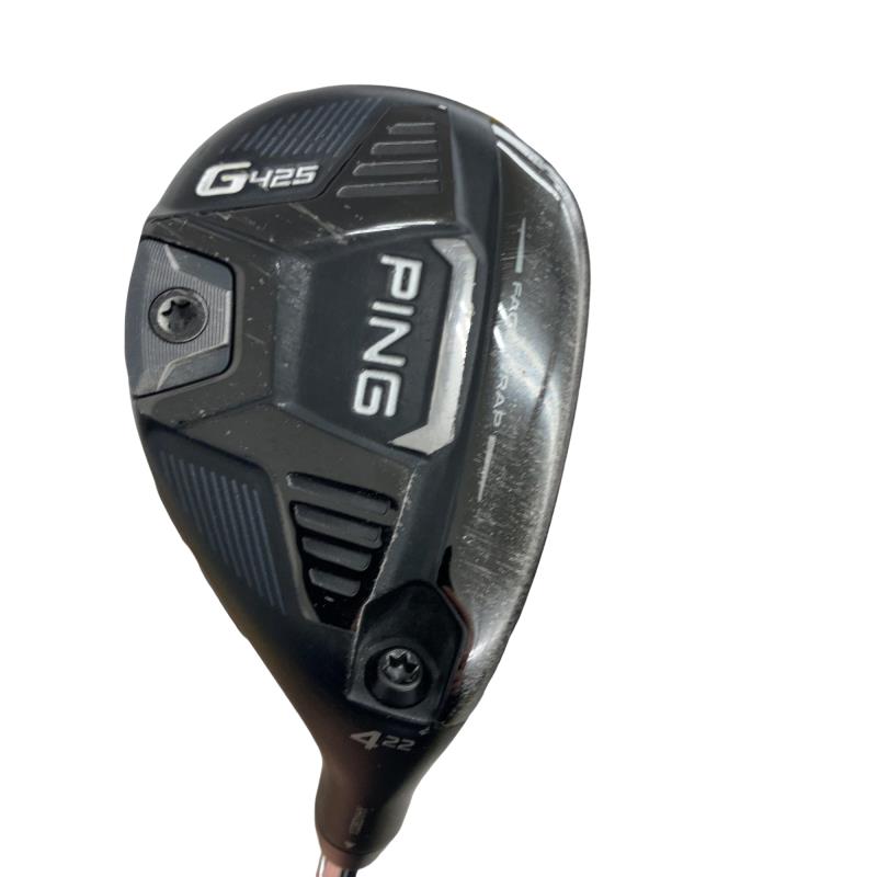 【中古】 ピン G425 U4(アーコス無し) ユーティリティ UT NS PRO MODUS3 TOUR105 (フレックスS) メンズ 男性用 右利き 右用 Cランク ゴルフクラブ