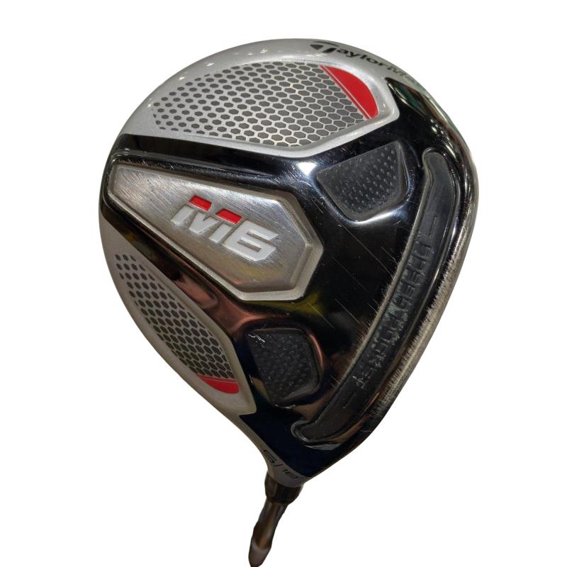 【中古】 テーラーメイド M6 5W フェアウェイウッド FW FUBUKI TM5(2019 フェアウェイ) (フレックスS) メンズ 男性用 右利き 右用 Cランク ゴルフクラブ 10,498円