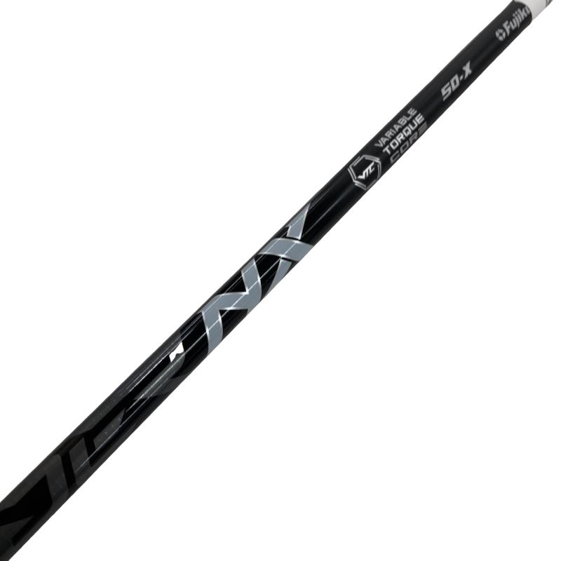 【中古】 タイトリストスリーブ付き添い人(GT系) フジクラ１番ウッド用 立て坑 SPEEDER NX BLACK 50 (フレックスX)B価値づける ゴルフ野球クラブ