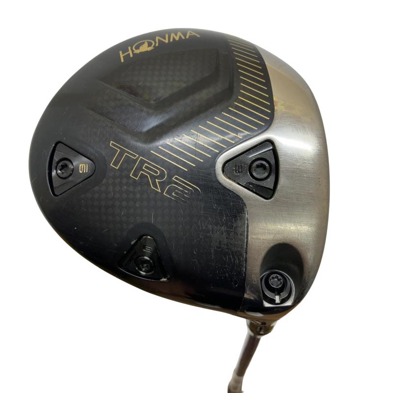 中古】 本間ゴルフ TOUR WORLD TR20 460 9.5° ドライバー DR VIZARD FP