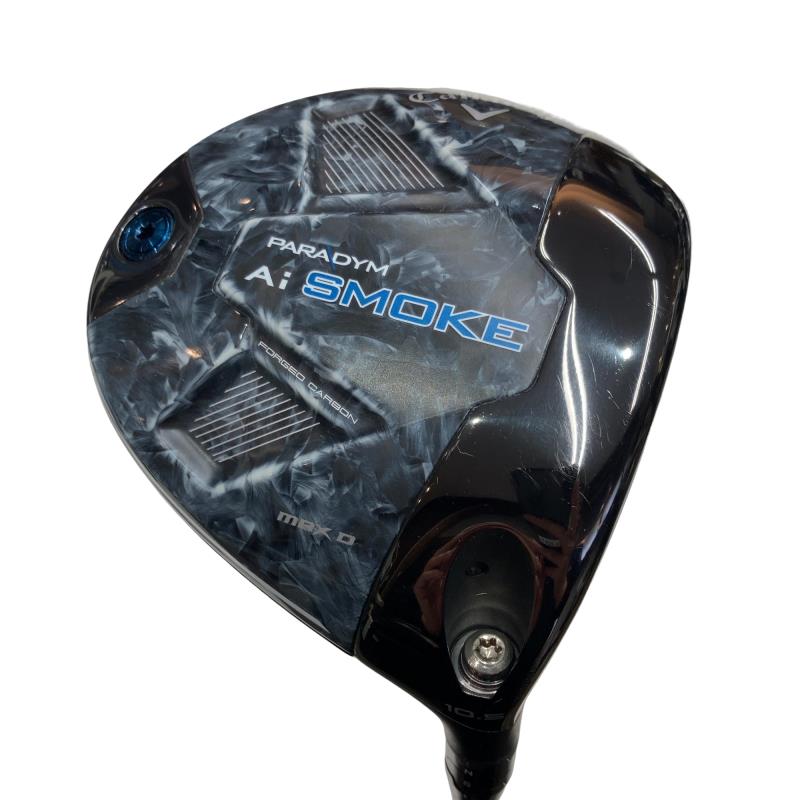 【中古】 キャロウェイ PARADYM Ai SMOKE MAX D 10.5&deg; ドライバー DR TENSEI 50 for CW(Ai SMOKE DR) (フレックスR) メンズ 男性用 右利き 右用 Cランク ゴルフクラブ｜ゴルフパートナー 中古クラブ店
