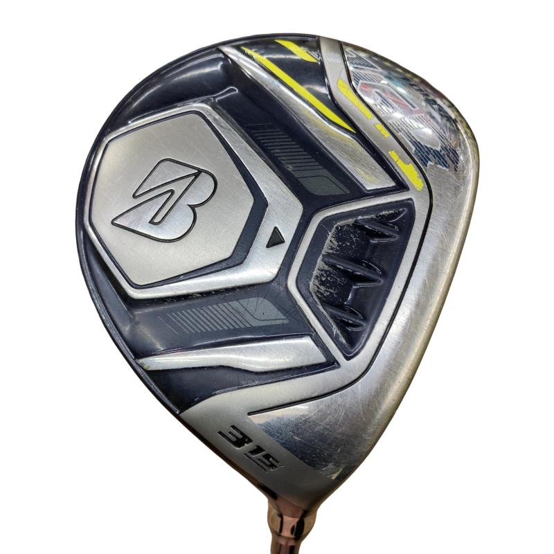【中古】 ブリヂストン TOUR B JGR(2019) 3W フェアウェイウッド FW TOUR AD for JGR TG2-5(FW) (フレックスSR) メンズ 成人男性用 右利き 右用 C価値づける ゴルフ野球クラブ