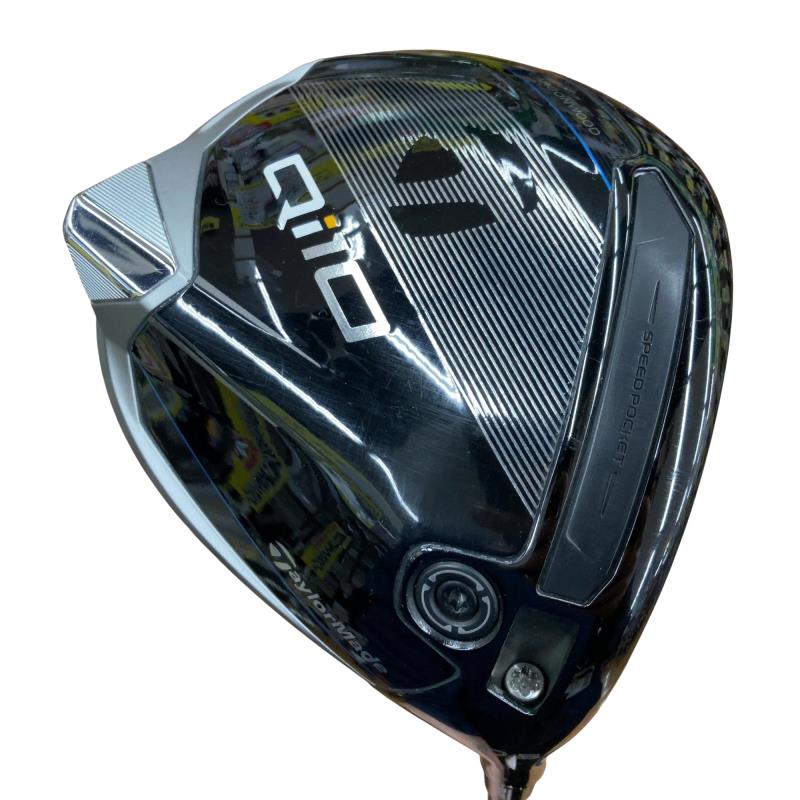 【中古】 仕立て屋御手伝いさん Qi10 10.5° １番ウッド DR Diamana BLUE TM50(Qi10 DR) (フレックスS) メンズ 成人男性用 右利き 右用 B序列付ける ゴルフ野球クラブ
