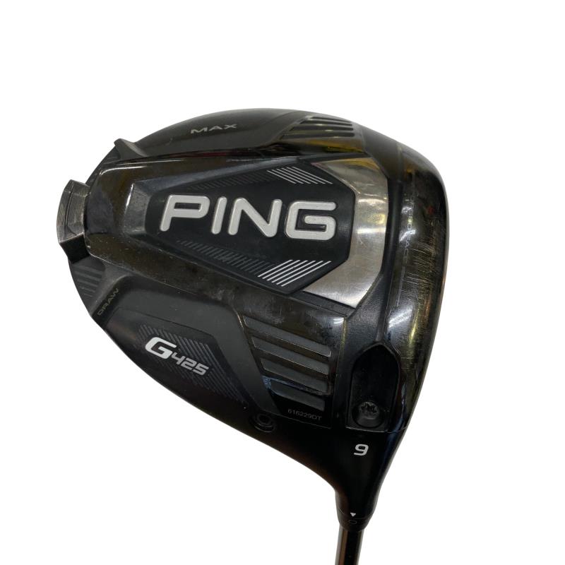 【中古】 ピン G425 MAX 9°(アーコス無し) ドライバー DR PING TOUR 173-65(DR) (フレックスS) メンズ 男性用 右利き 右用 Cランク ゴルフクラブ|ゴルフパートナー 中古クラブ店