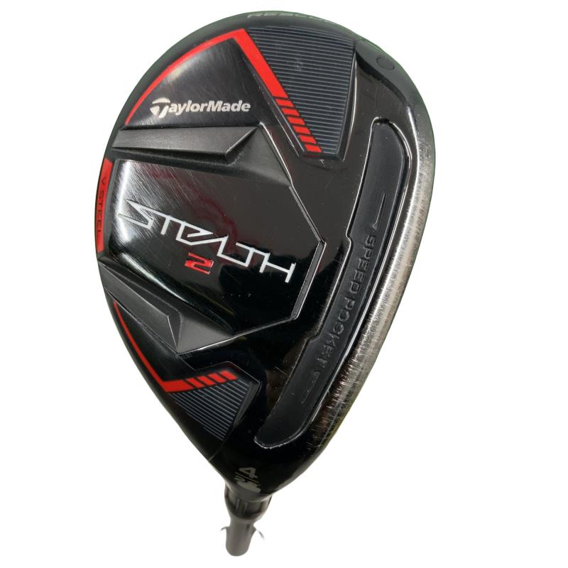 【中古】 仕立て屋お手伝いさん STEALTH2 U4 ありがた味 UT TENSEI RED TM60(STEALTH UT) (フレックスS) メンズ 成人男性用 右利き 右用 C位置づける ゴルフ野球クラブ