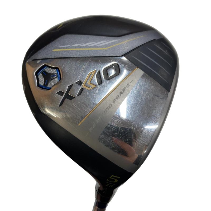 【中古】 ダンロップ XXIO(2024) 5W フェアウェイウッド FW XXIO MP1300(FW) (フレックスR) メンズ 男性用 右利き 右用 Cランク ゴルフクラブ｜ゴルフパートナー 中古クラブ店