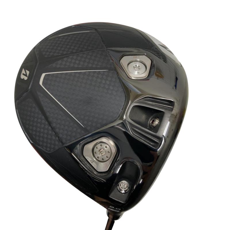 【中古】 ブリヂストン BRIDGESTONE BX1 LS 9° ドライバー DR 純正特注シャフト (フレックスS) メンズ 男性用 右利き 右用 Cランク ゴルフクラブ