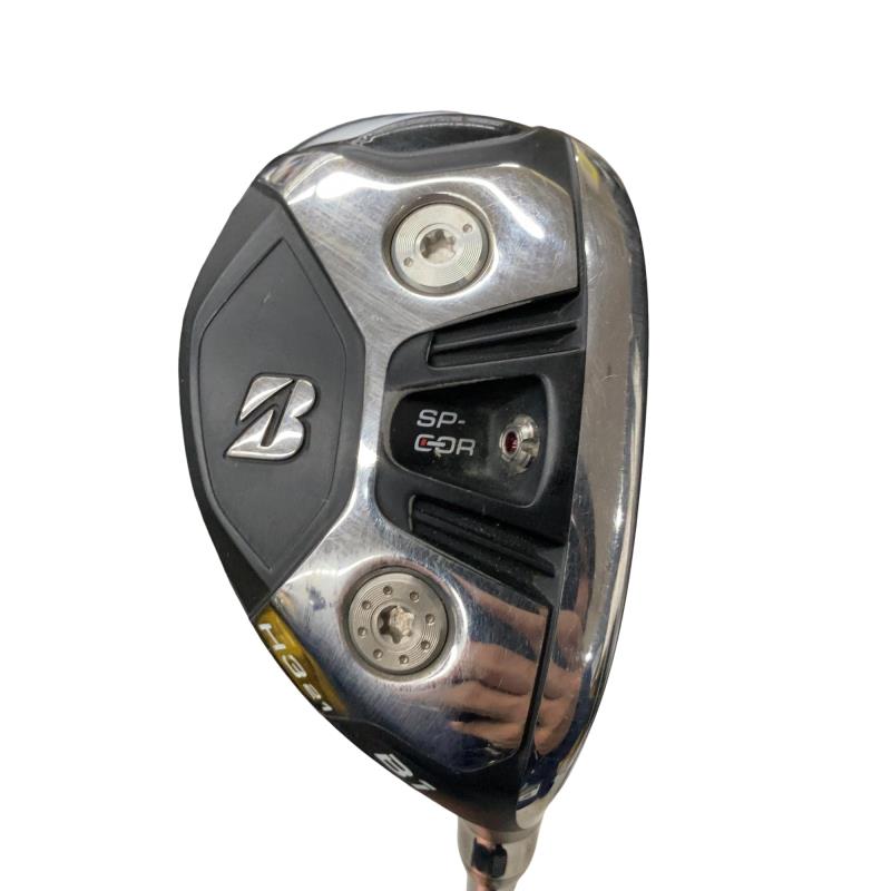 【中古】 ブリヂストン BRIDGESTONE B1 ST H3 ユーティリティ UT 純正特注シャフト (フレックスS) メンズ 男性用 右利き 右用 Cランク ゴルフクラブ