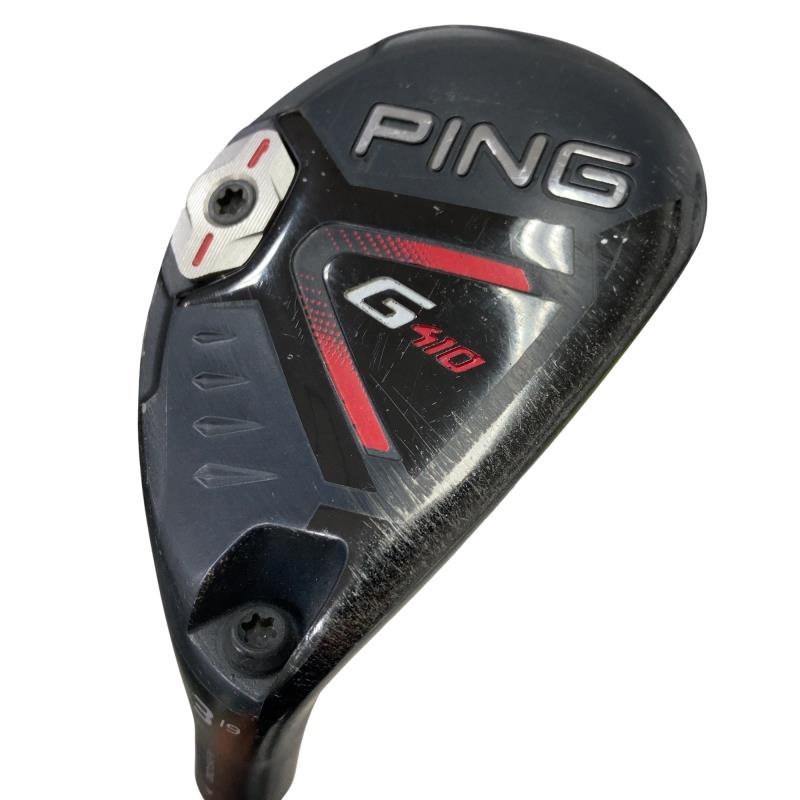 【中古】 ピン G410 U3 ユーティリティ UT ALTA J CB RED(UT) (フレックスSR) メンズ 男性用 右利き 右用 Cランク ゴルフクラブ